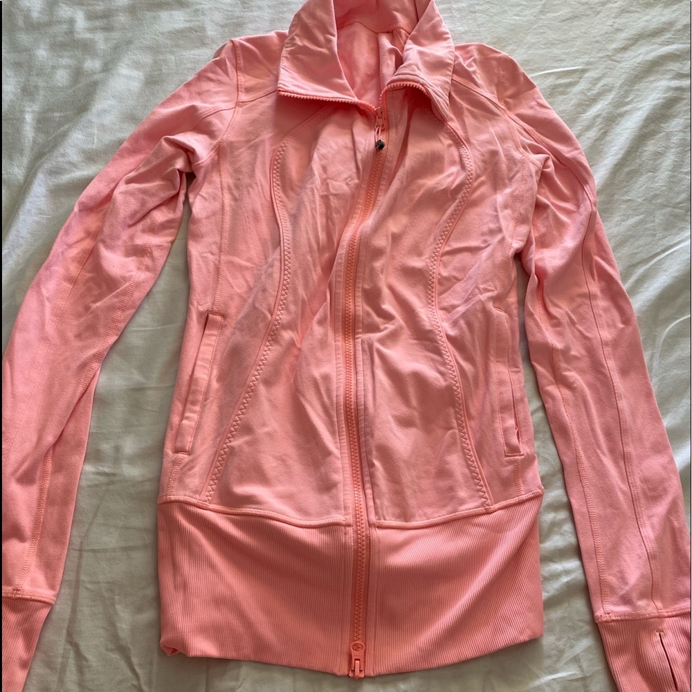 Lululemon zip up jacket